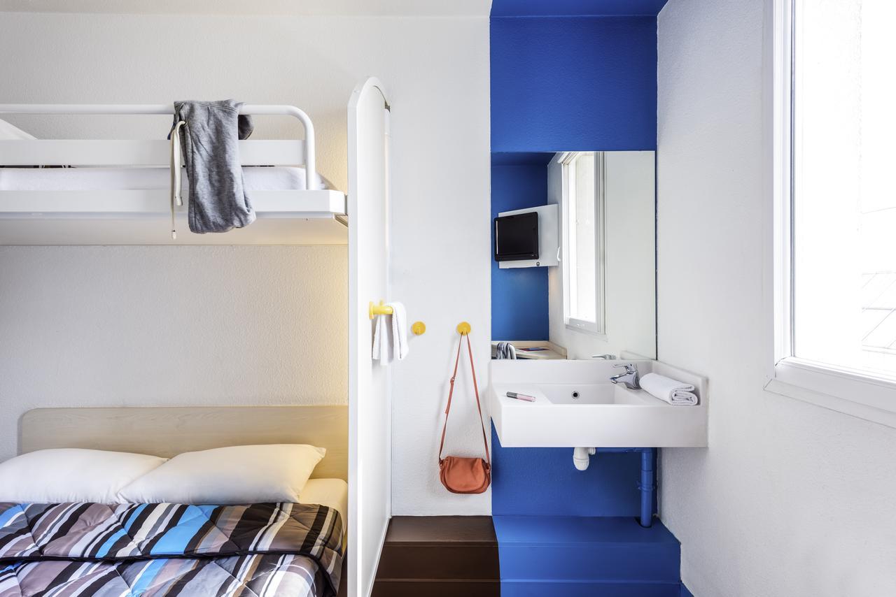 Hotelf1 Marseille Aubagne Exterior photo